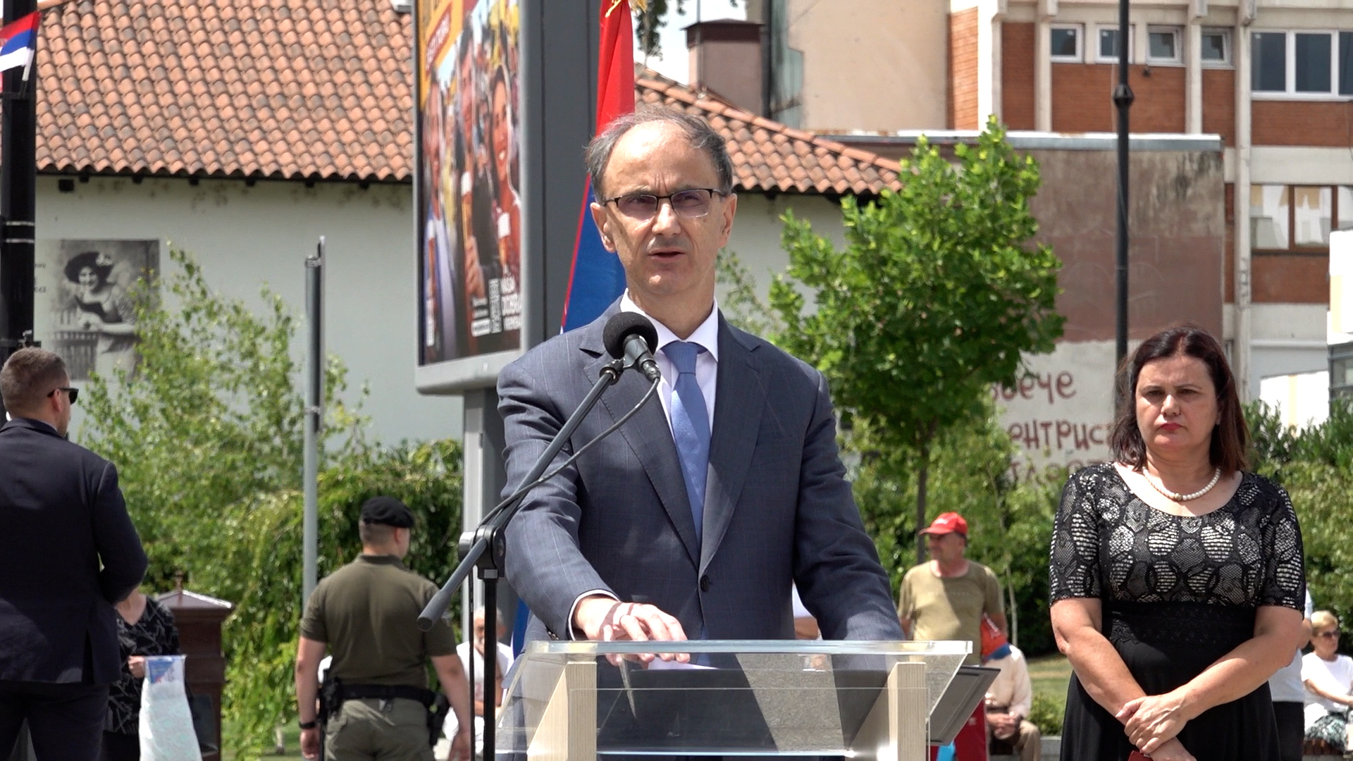 Krusevac, Djuro Macut premijer Srbije, o znacaju Vidovdana za srpski narod Krusevac, Djuro Macut premijer Srbije, o znacaju Vidovdana za srpski narod